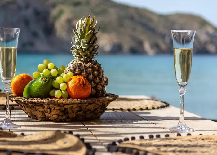 Vilos Suites Fyropotamos Beach