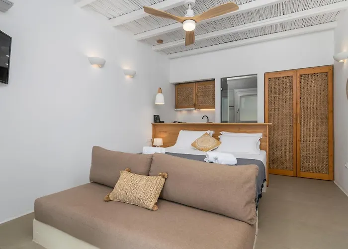Vilos Suites Fyropotamos Beach