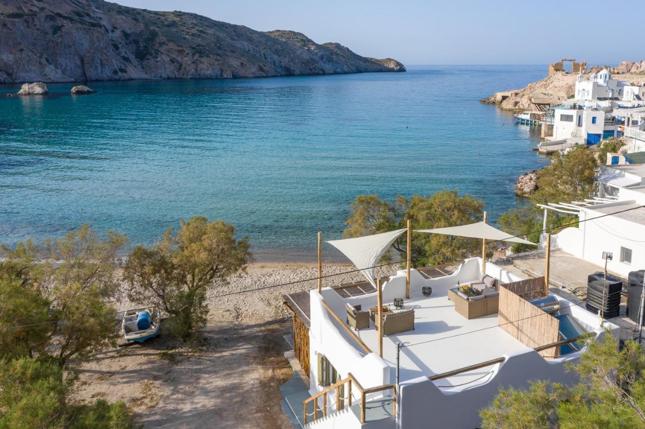 Vilos Fyropotamos Firopotamos