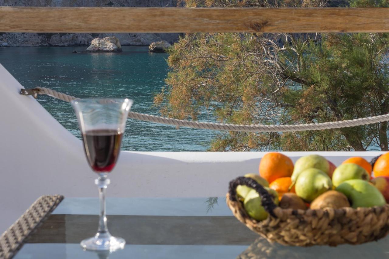 Vilos Fyropotamos Appartement