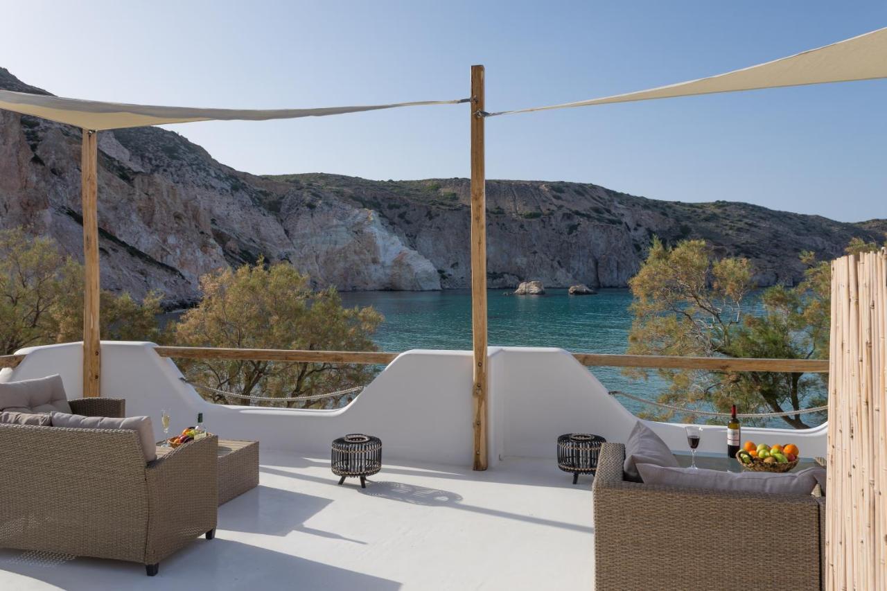 Appartement Vilos Fyropotamos