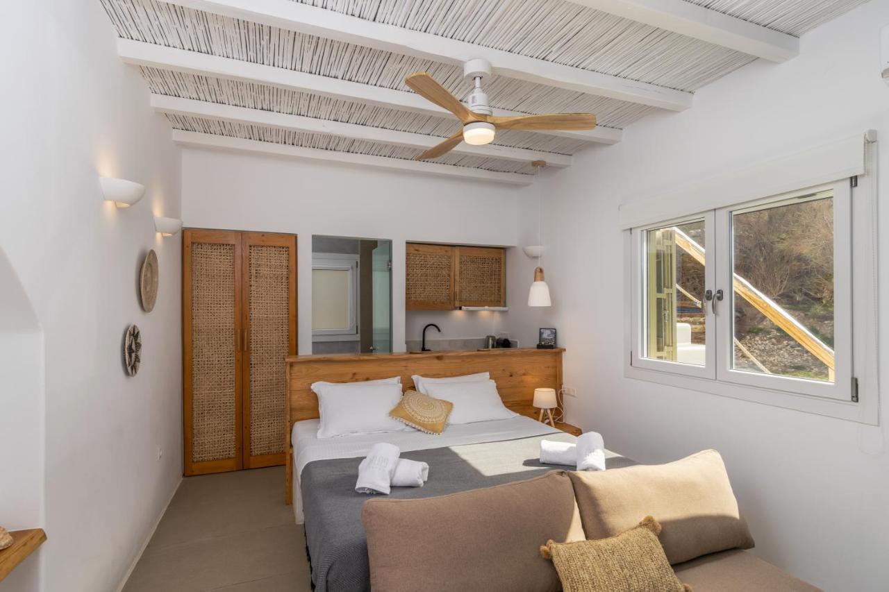 Appartement Vilos Fyropotamos *