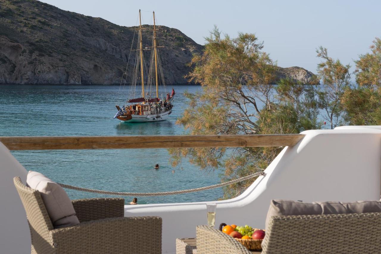 Appartement Vilos Fyropotamos *